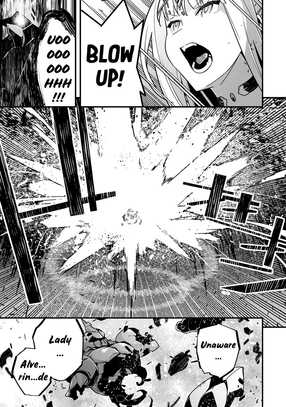 Kyoukai Meikyuu to Ikai no Majutsushi Chap 75 - Next Chap 76