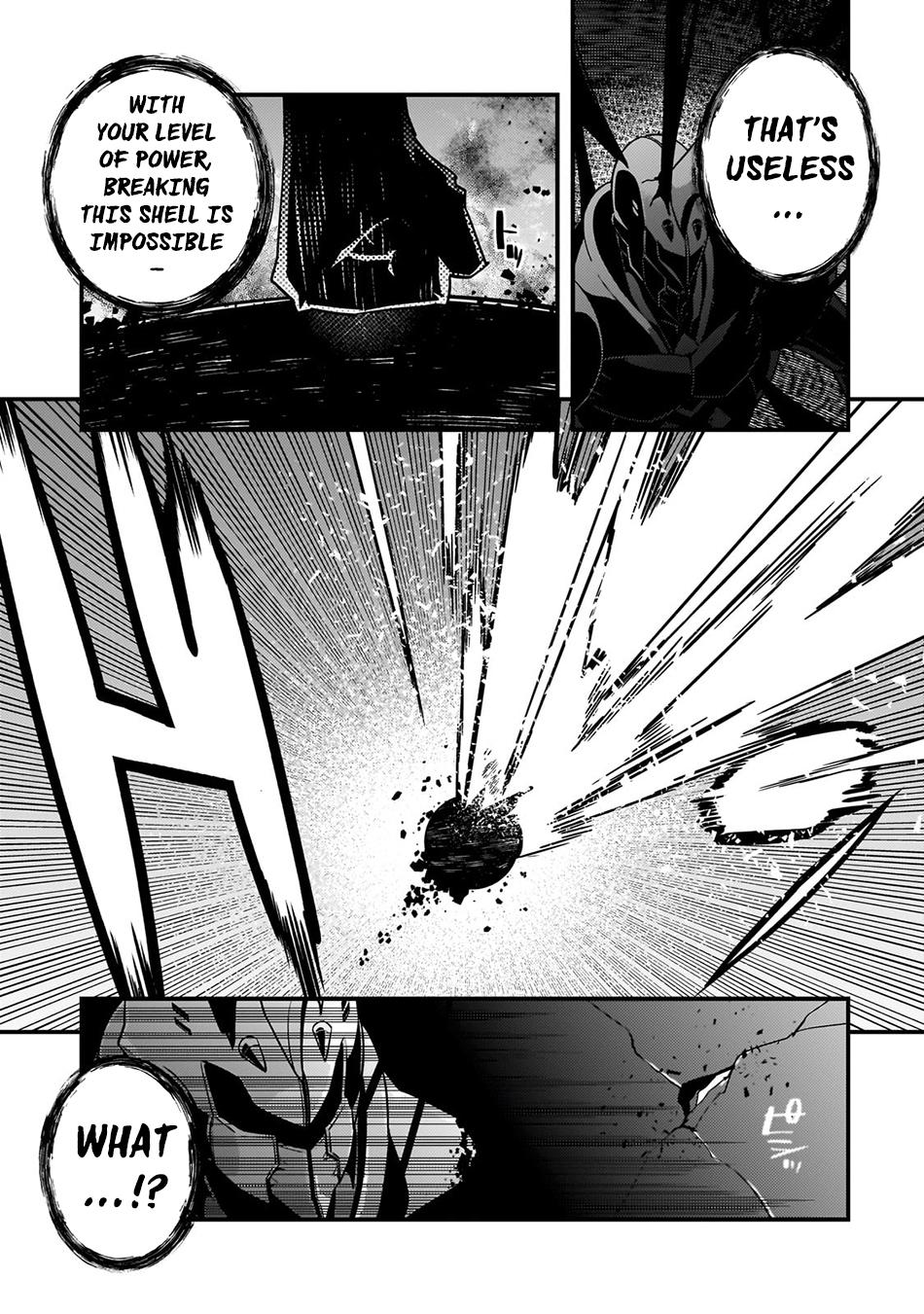 Kyoukai Meikyuu to Ikai no Majutsushi Chap 75 - Next Chap 76