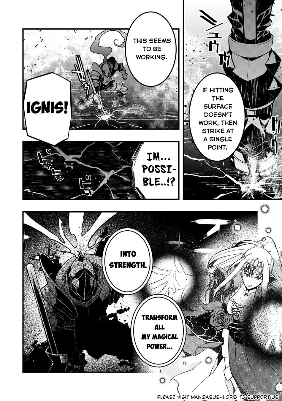 Kyoukai Meikyuu to Ikai no Majutsushi Chap 75 - Next Chap 76