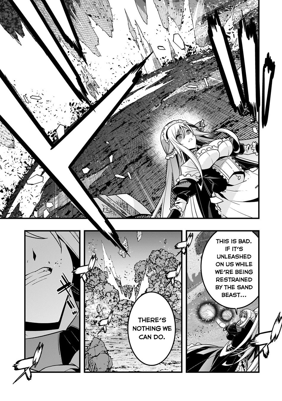 Kyoukai Meikyuu to Ikai no Majutsushi Chap 75 - Next Chap 76