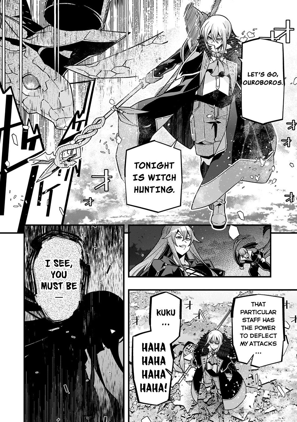 Kyoukai Meikyuu to Ikai no Majutsushi Chap 75 - Next Chap 76