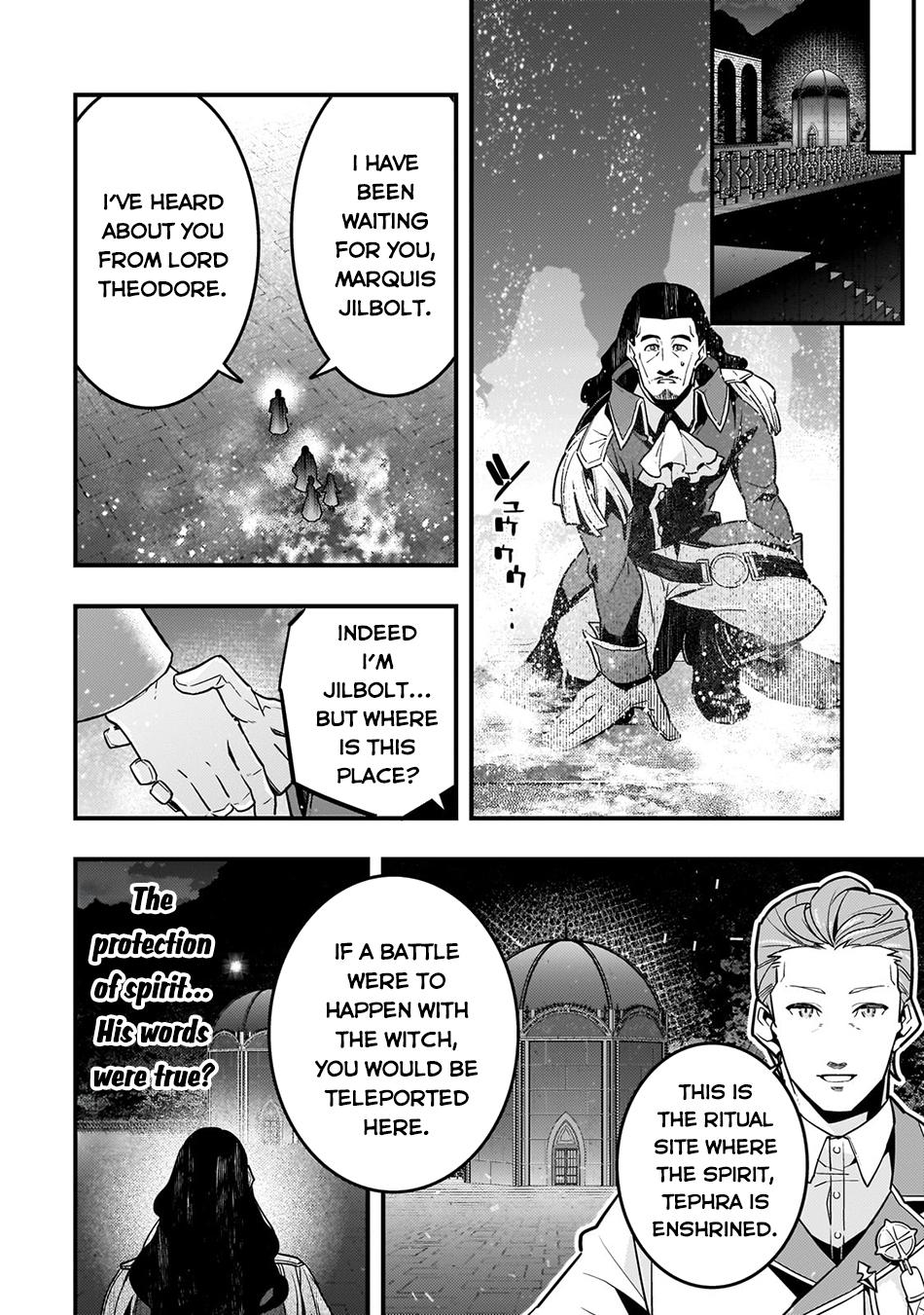 Kyoukai Meikyuu to Ikai no Majutsushi Chap 75 - Next Chap 76