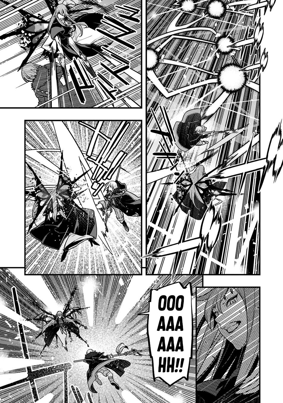 Kyoukai Meikyuu to Ikai no Majutsushi Chap 76 - Next Chap 77