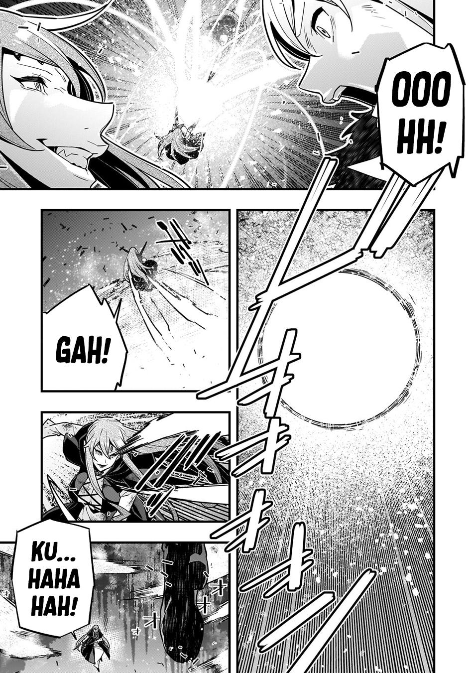 Kyoukai Meikyuu to Ikai no Majutsushi Chap 76 - Next Chap 77