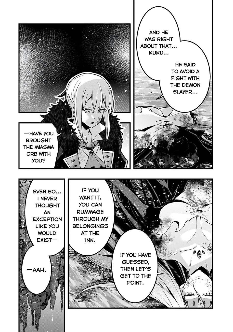 Kyoukai Meikyuu to Ikai no Majutsushi Chap 76 - Next Chap 77