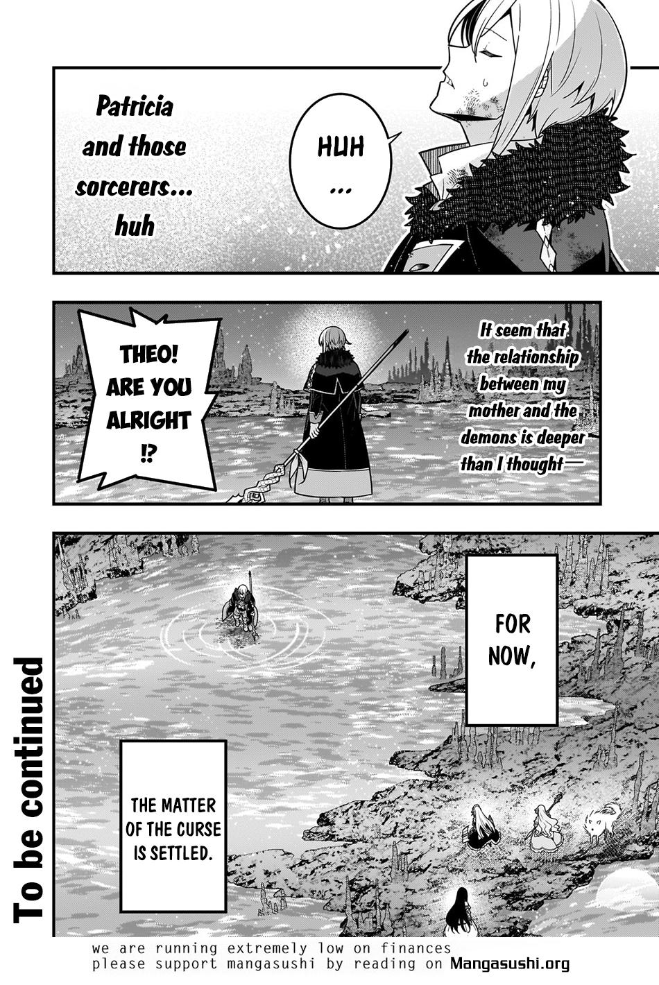 Kyoukai Meikyuu to Ikai no Majutsushi Chap 76 - Next Chap 77