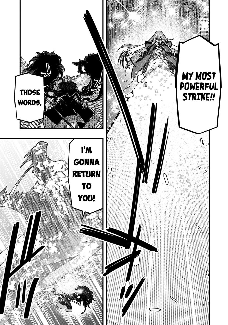 Kyoukai Meikyuu to Ikai no Majutsushi Chap 76 - Next Chap 77