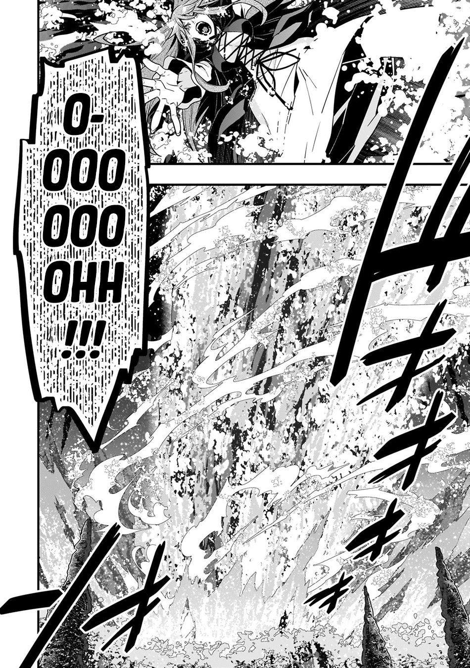 Kyoukai Meikyuu to Ikai no Majutsushi Chap 76 - Next Chap 77