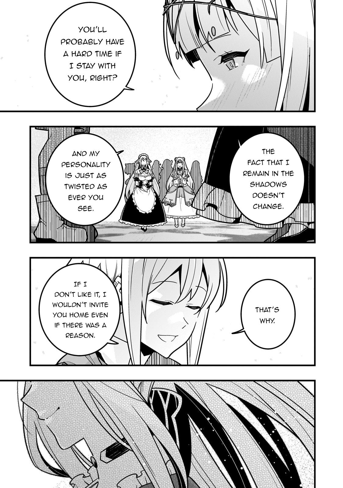 Kyoukai Meikyuu to Ikai no Majutsushi Chap 78 - Next Chap 79