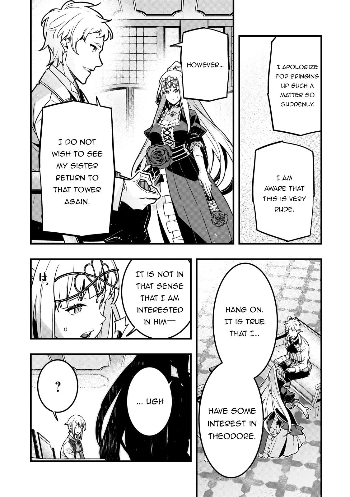 Kyoukai Meikyuu to Ikai no Majutsushi Chap 78 - Next Chap 79