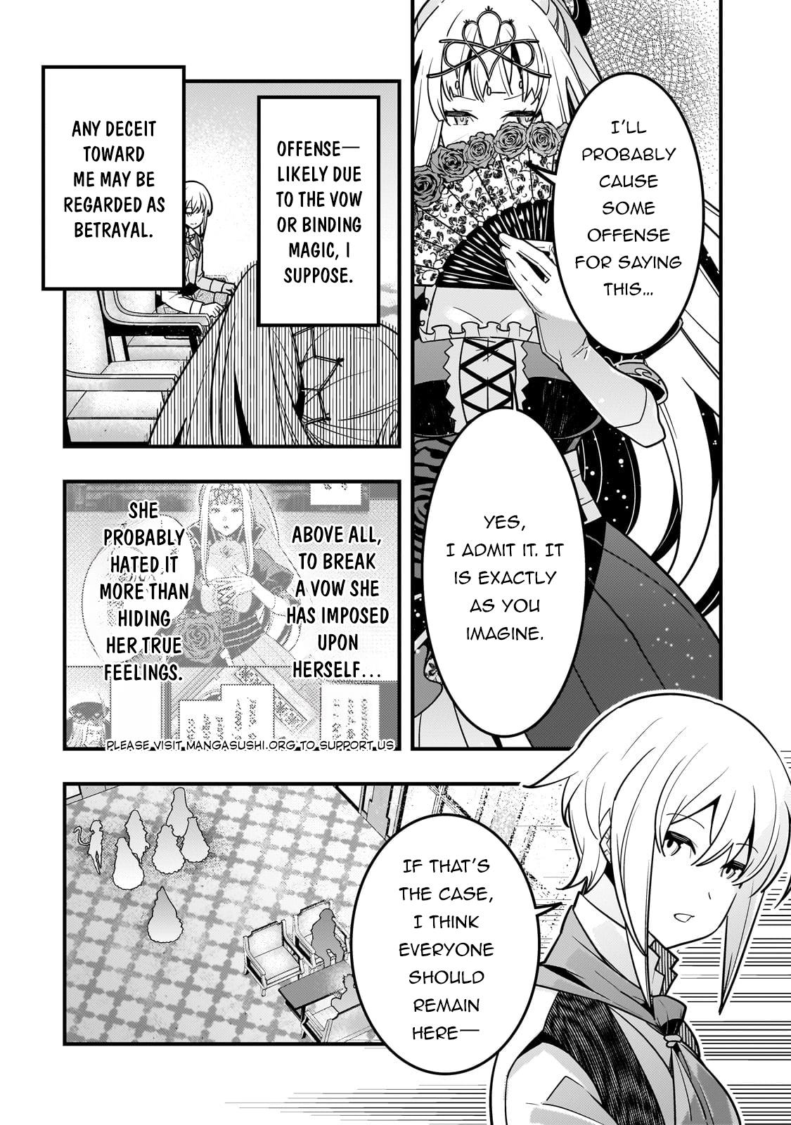 Kyoukai Meikyuu to Ikai no Majutsushi Chap 78 - Next Chap 79