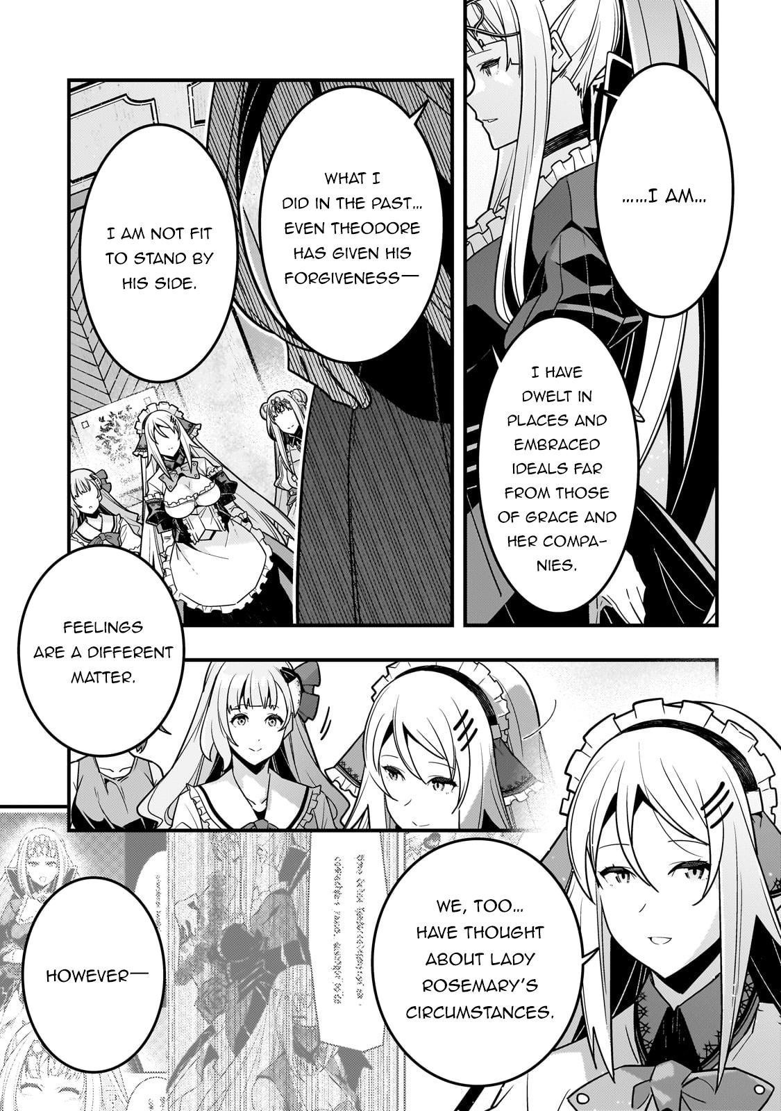 Kyoukai Meikyuu to Ikai no Majutsushi Chap 78 - Next Chap 79