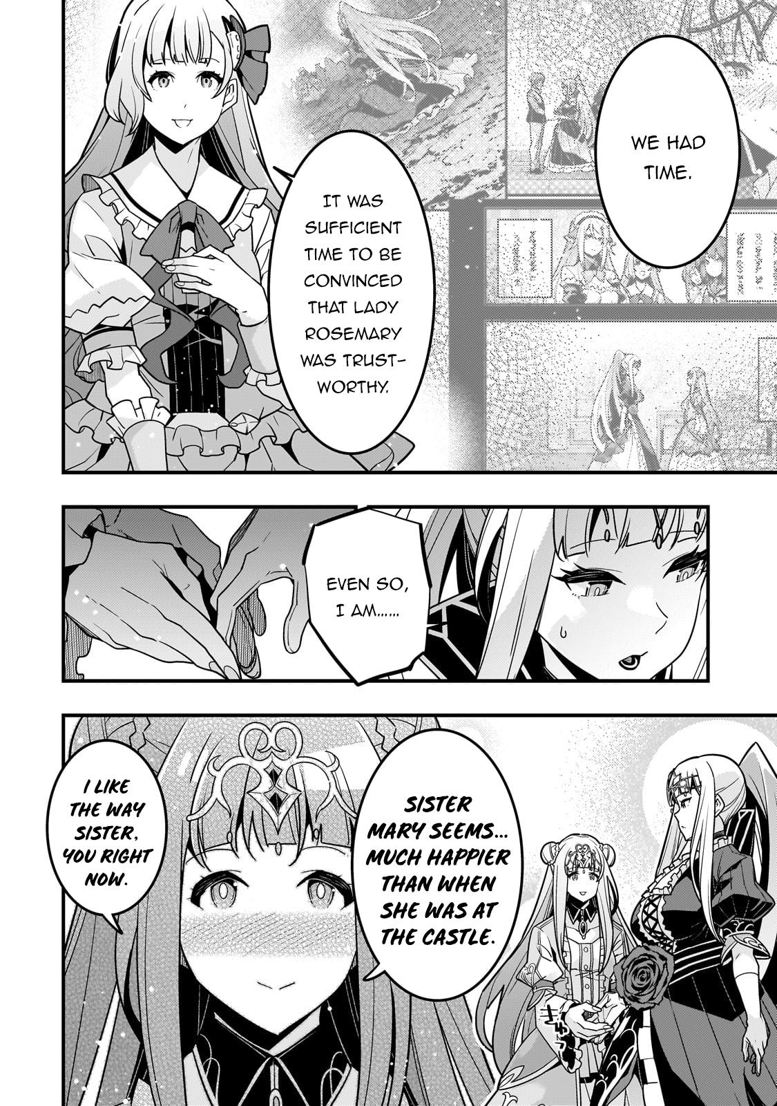 Kyoukai Meikyuu to Ikai no Majutsushi Chap 78 - Next Chap 79