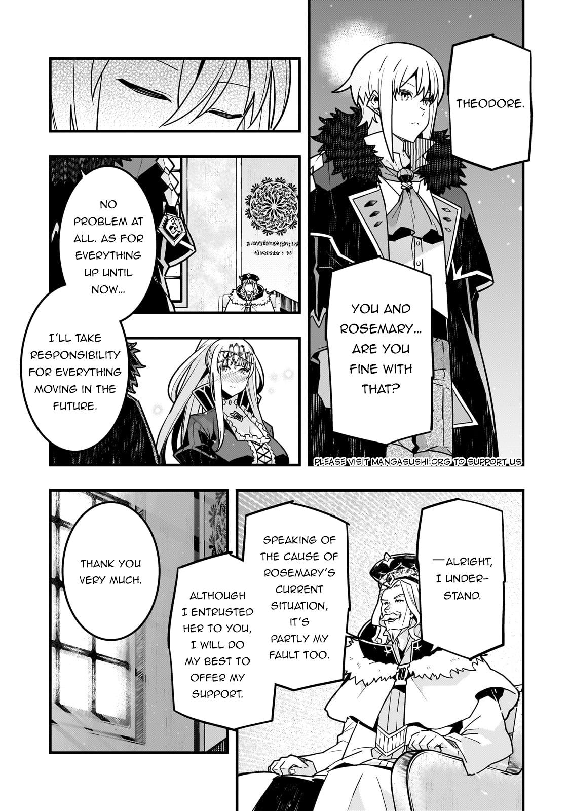 Kyoukai Meikyuu to Ikai no Majutsushi Chap 78 - Next Chap 79