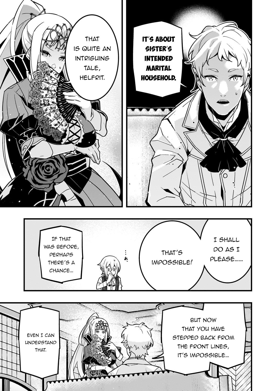 Kyoukai Meikyuu to Ikai no Majutsushi Chap 78 - Next Chap 79
