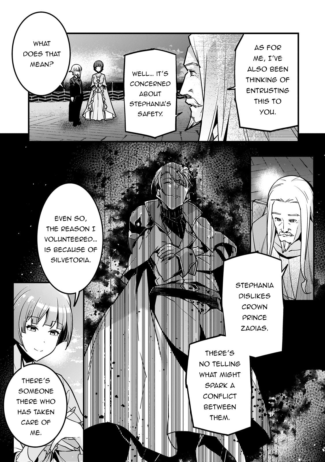 Kyoukai Meikyuu to Ikai no Majutsushi Chap 79 - Next Chap 80