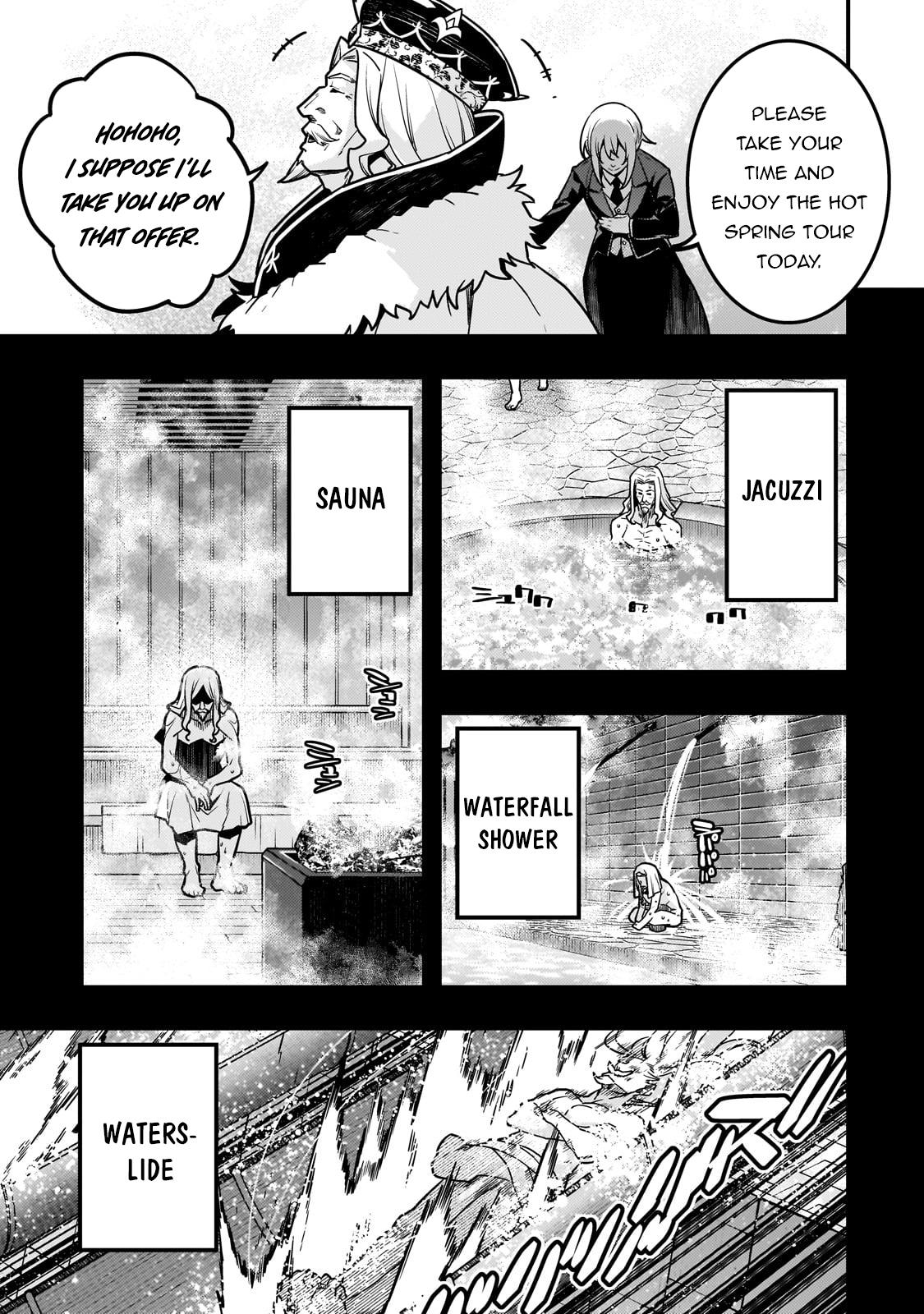 Kyoukai Meikyuu to Ikai no Majutsushi Chap 79 - Next Chap 80