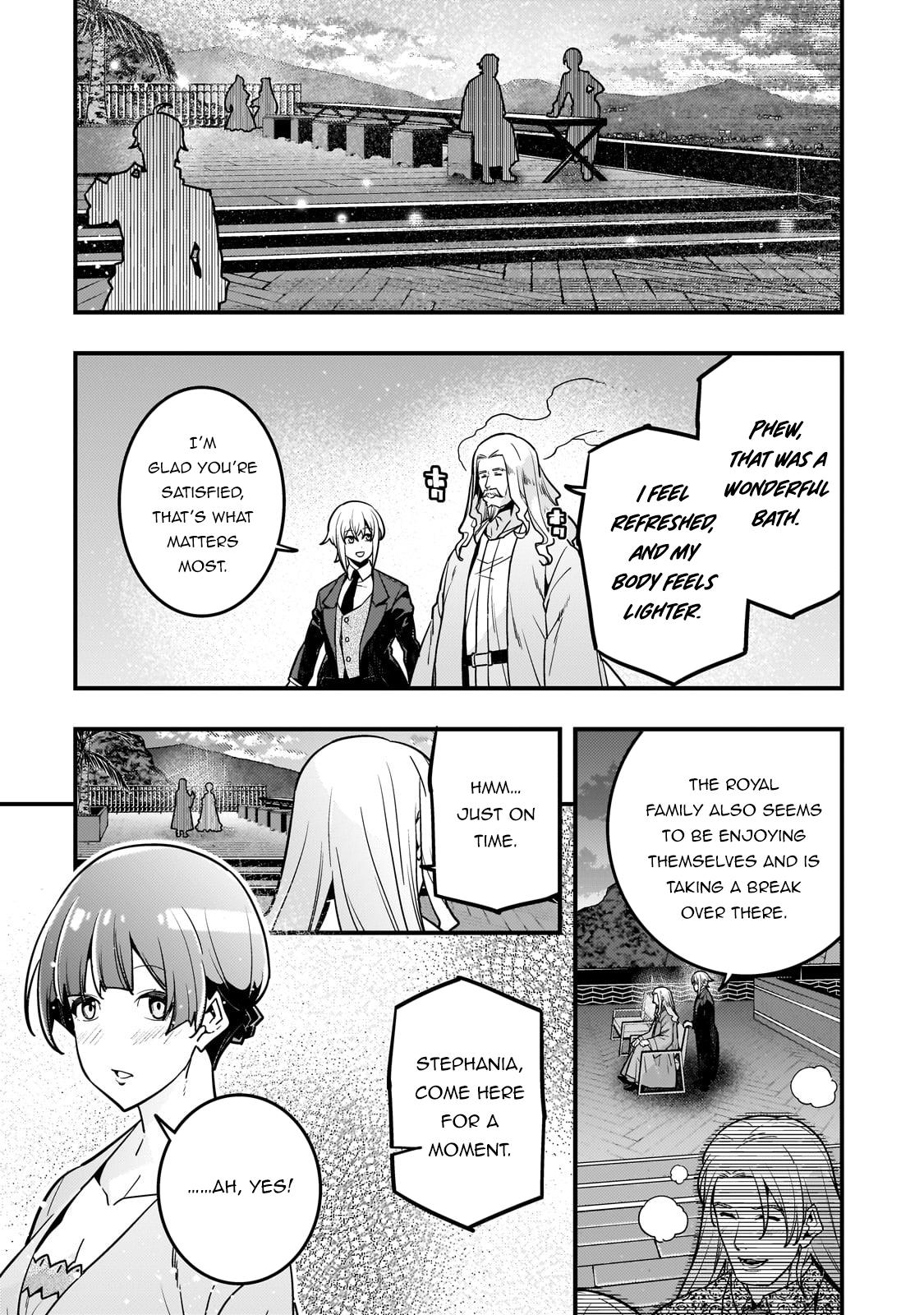 Kyoukai Meikyuu to Ikai no Majutsushi Chap 79 - Next Chap 80