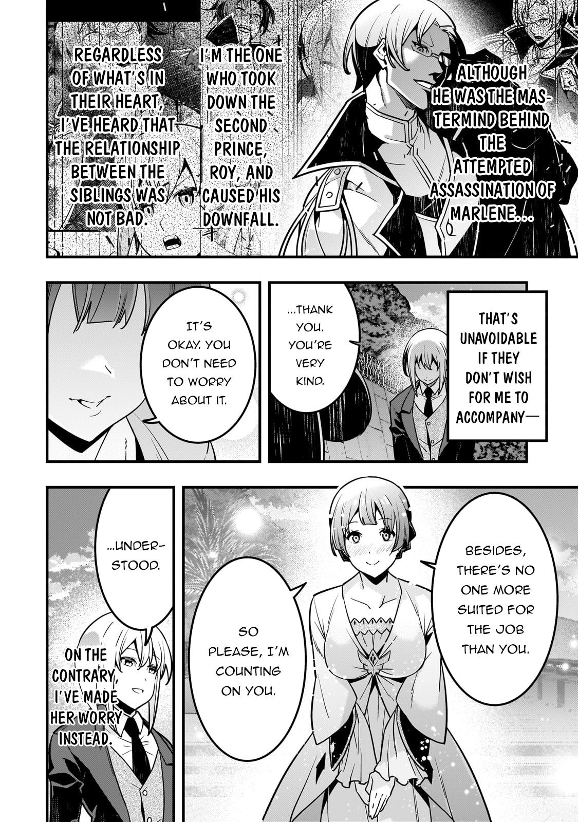 Kyoukai Meikyuu to Ikai no Majutsushi Chap 79 - Next Chap 80