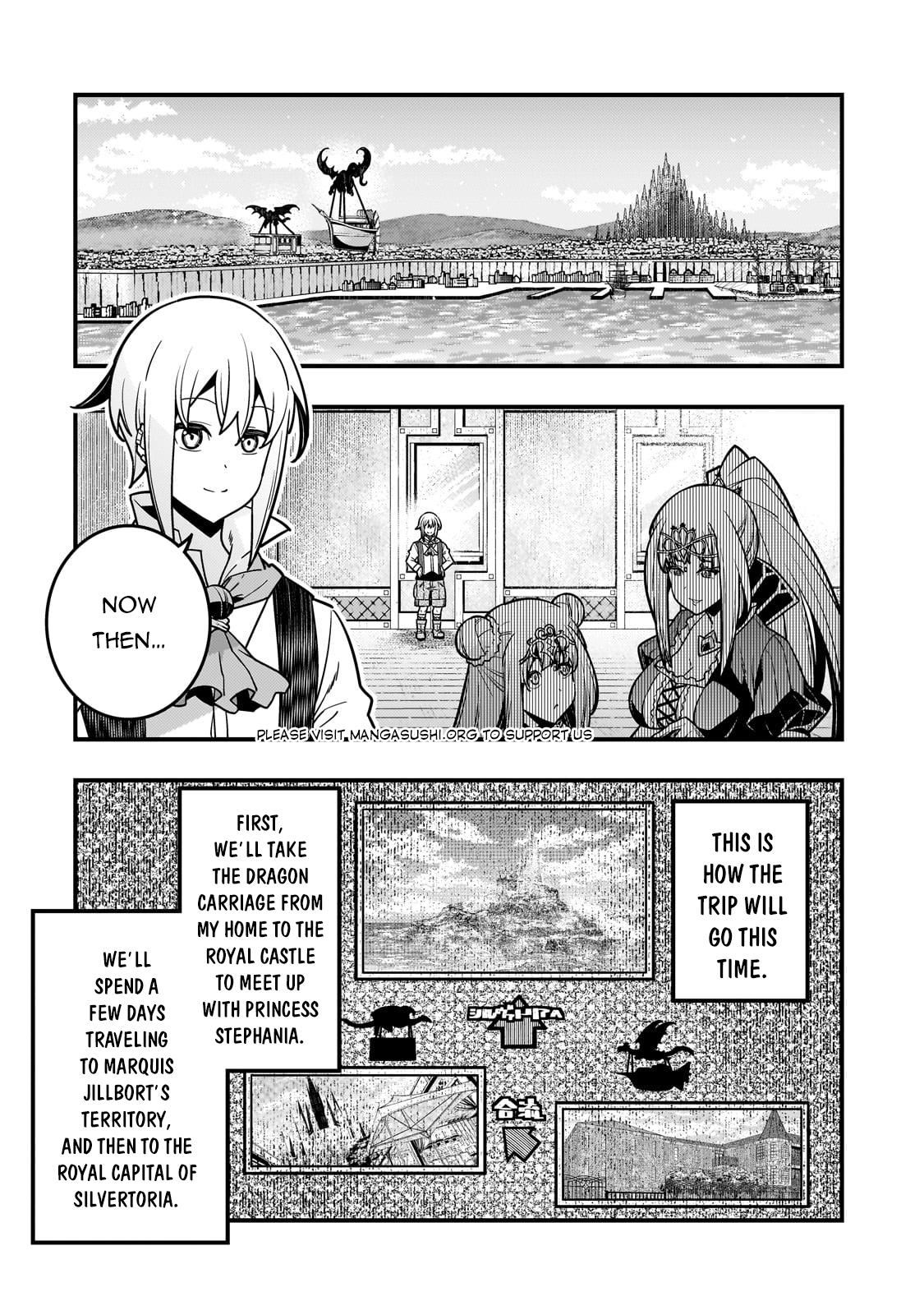 Kyoukai Meikyuu to Ikai no Majutsushi Chap 79 - Next Chap 80