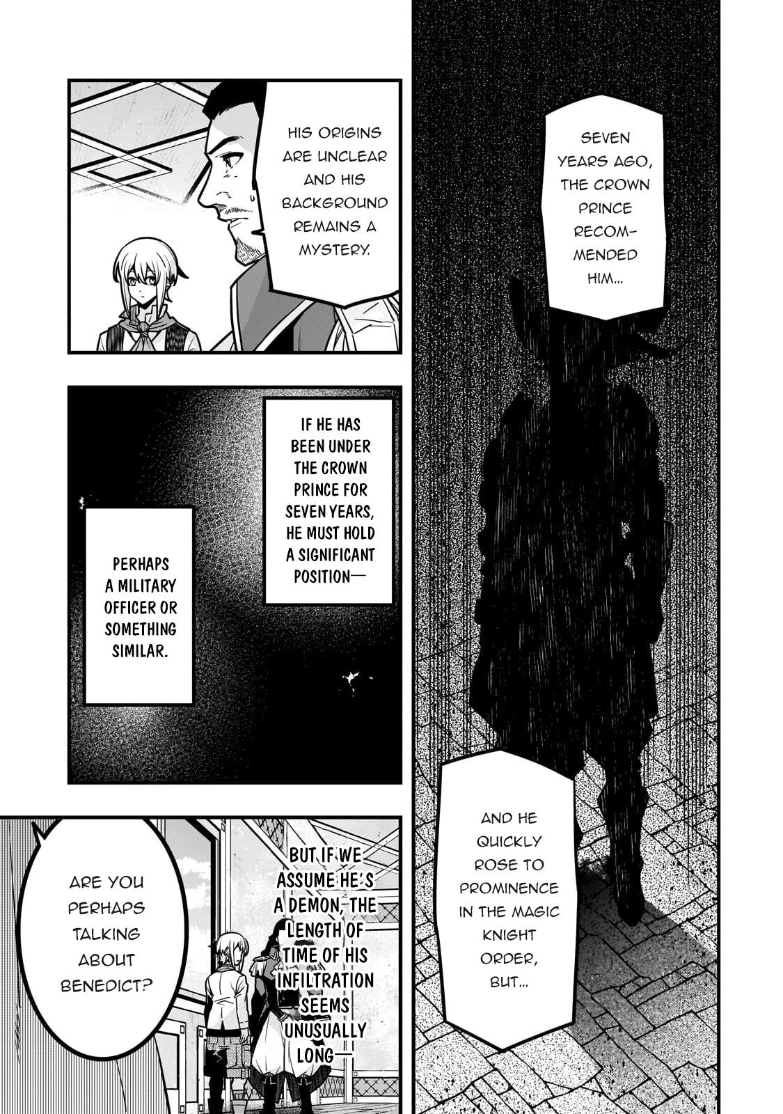 Kyoukai Meikyuu to Ikai no Majutsushi Chap 79 - Next Chap 80