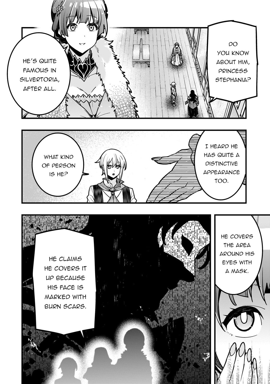 Kyoukai Meikyuu to Ikai no Majutsushi Chap 79 - Next Chap 80
