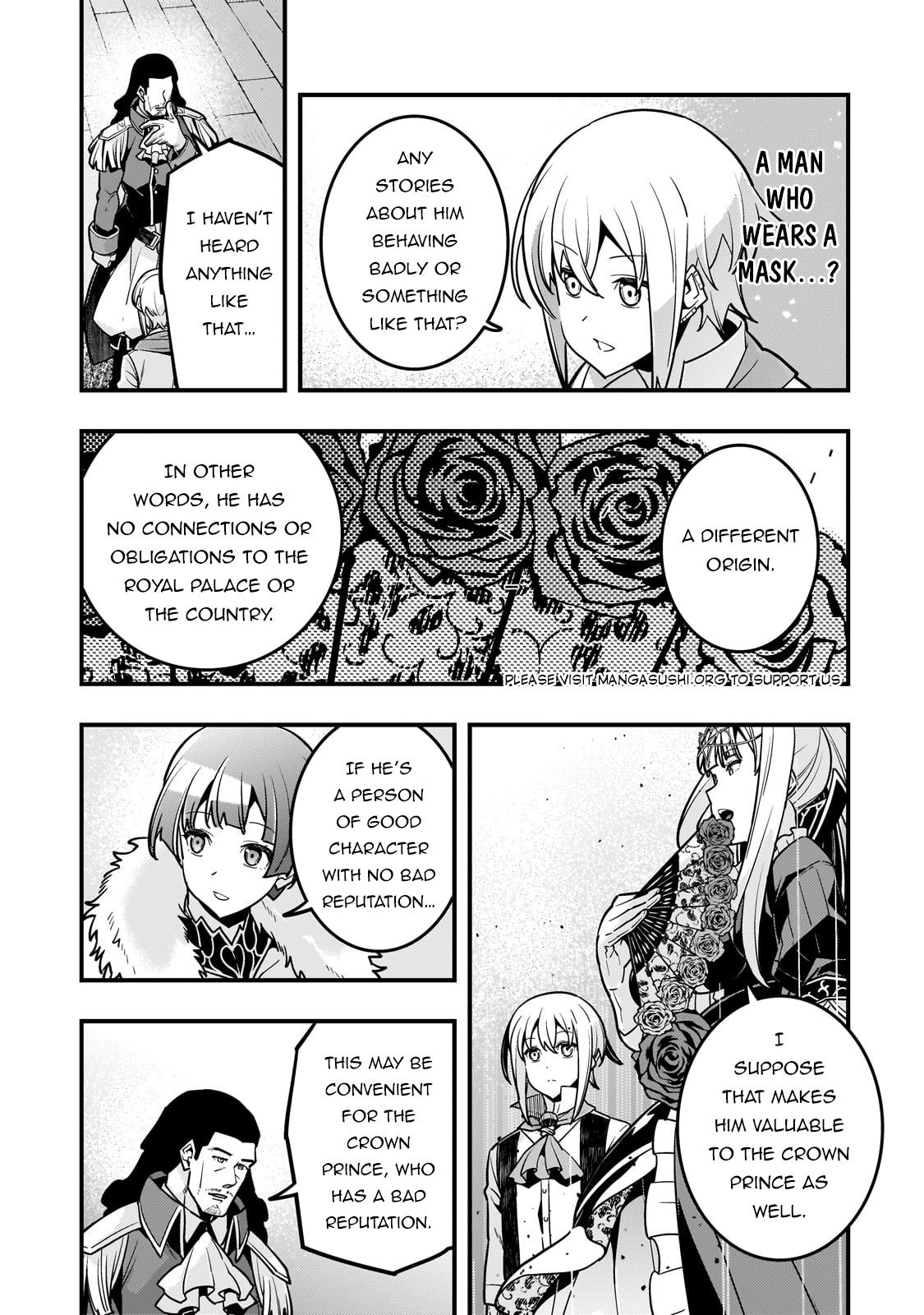 Kyoukai Meikyuu to Ikai no Majutsushi Chap 79 - Next Chap 80