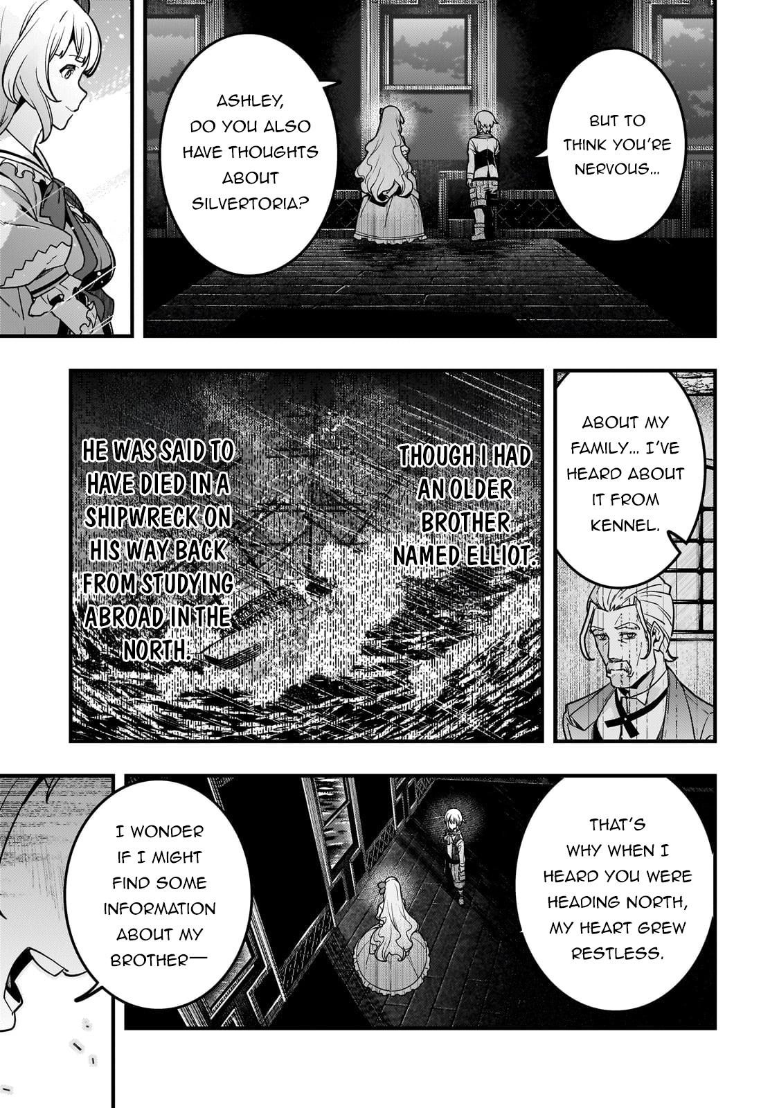 Kyoukai Meikyuu to Ikai no Majutsushi Chap 79 - Next Chap 80