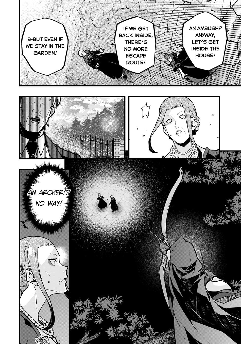 Kyoukai Meikyuu to Ikai no Majutsushi Chap 70 - Next Chap 71