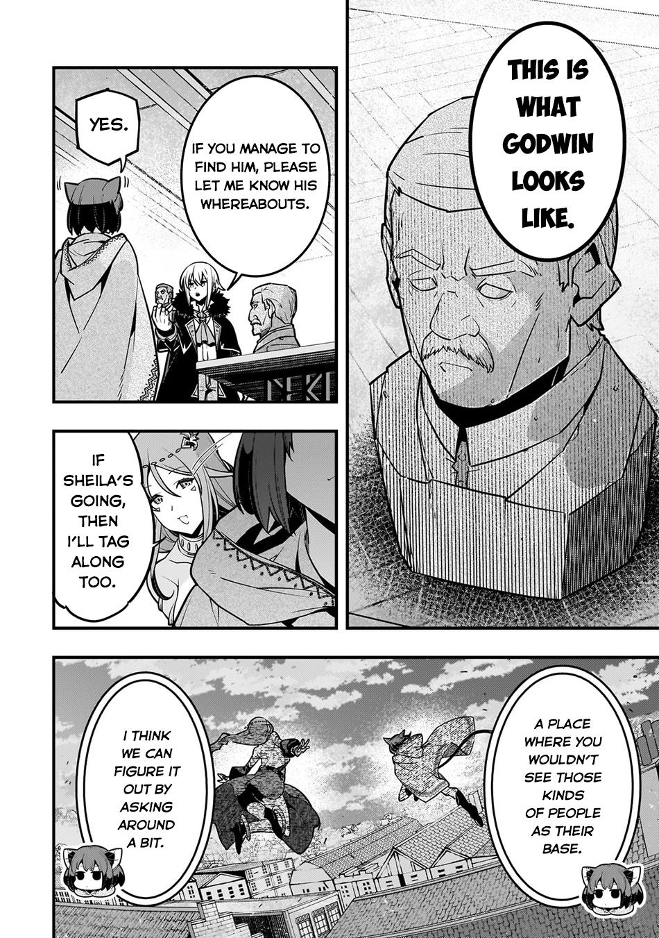 Kyoukai Meikyuu to Ikai no Majutsushi Chap 70 - Next Chap 71