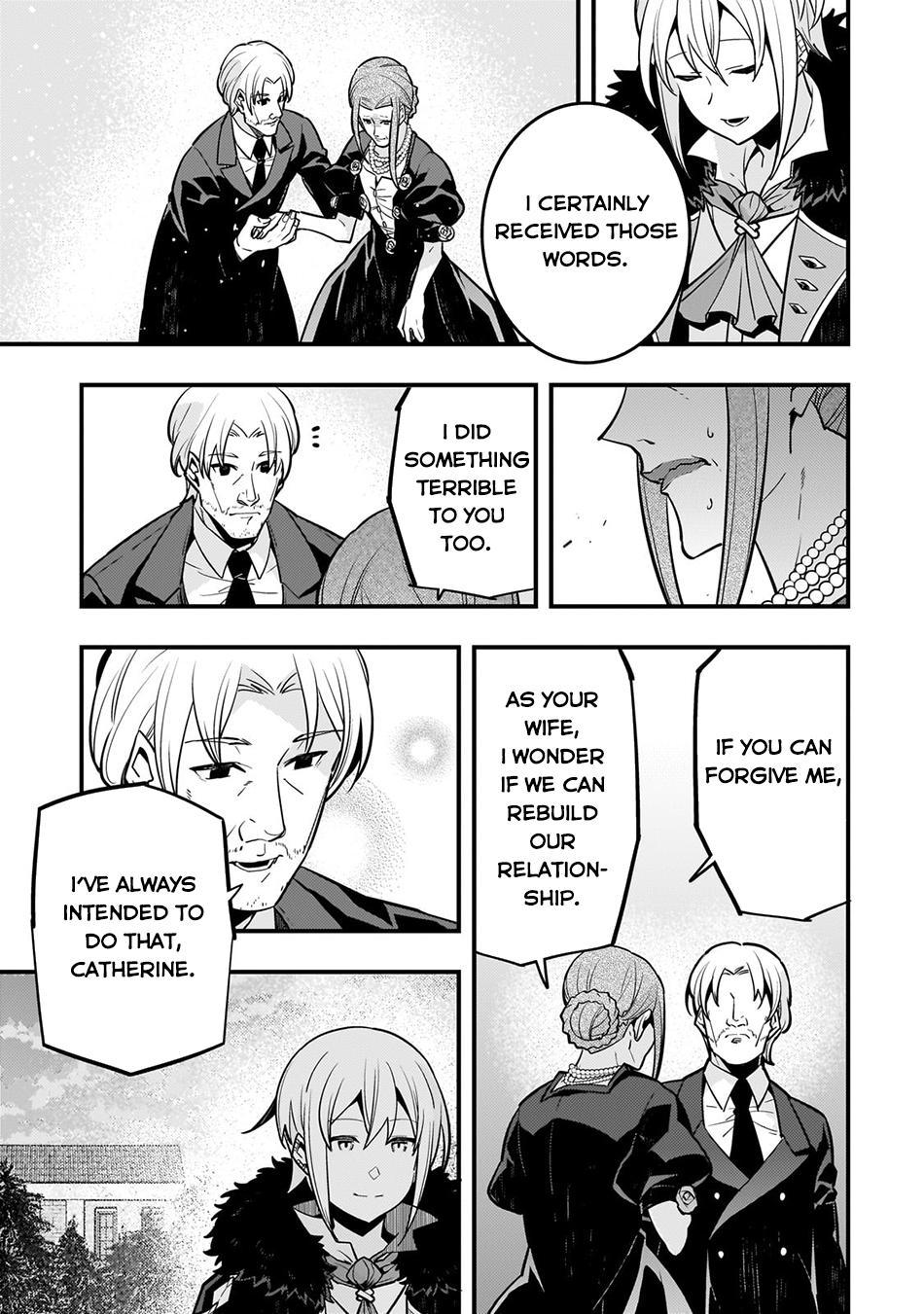 Kyoukai Meikyuu to Ikai no Majutsushi Chap 70 - Next Chap 71