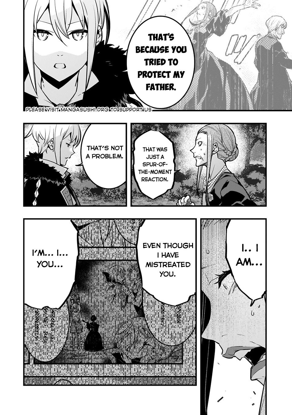 Kyoukai Meikyuu to Ikai no Majutsushi Chap 70 - Next Chap 71