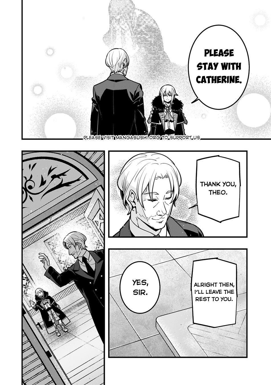 Kyoukai Meikyuu to Ikai no Majutsushi Chap 70 - Next Chap 71