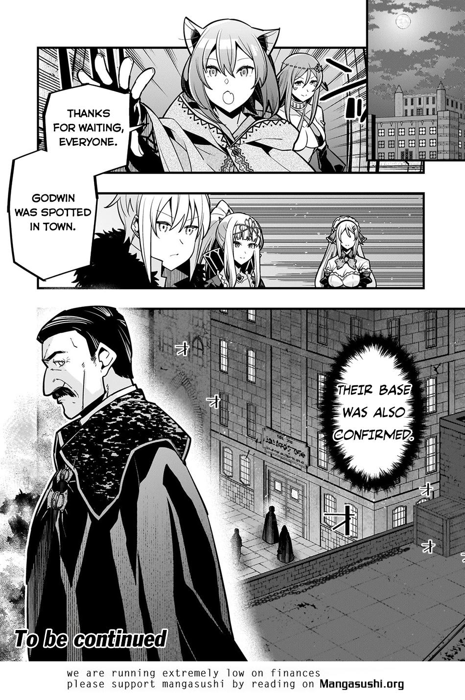 Kyoukai Meikyuu to Ikai no Majutsushi Chap 70 - Next Chap 71