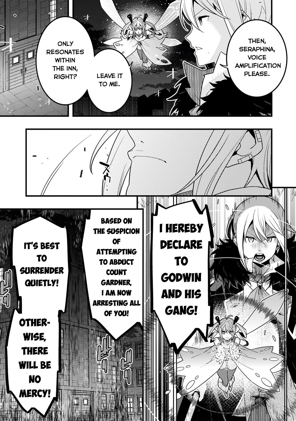 Kyoukai Meikyuu to Ikai no Majutsushi Chap 71 - Next Chap 72