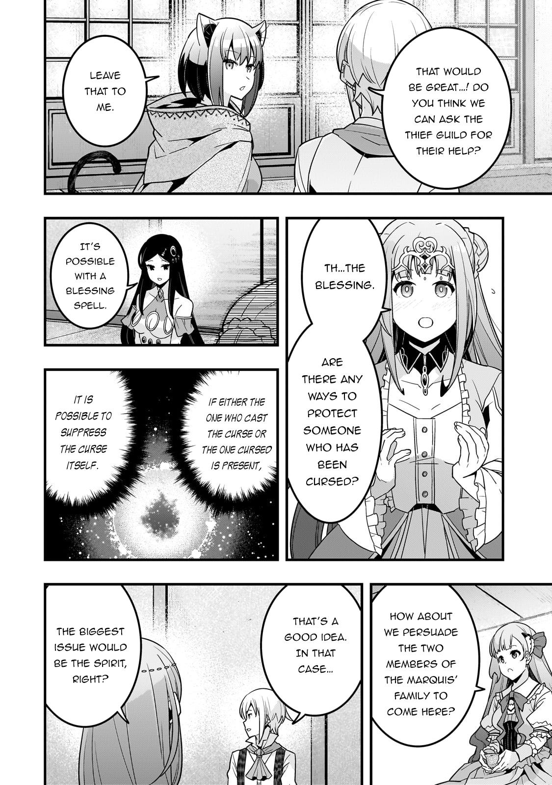Kyoukai Meikyuu to Ikai no Majutsushi Chap 72 - Next Chap 73