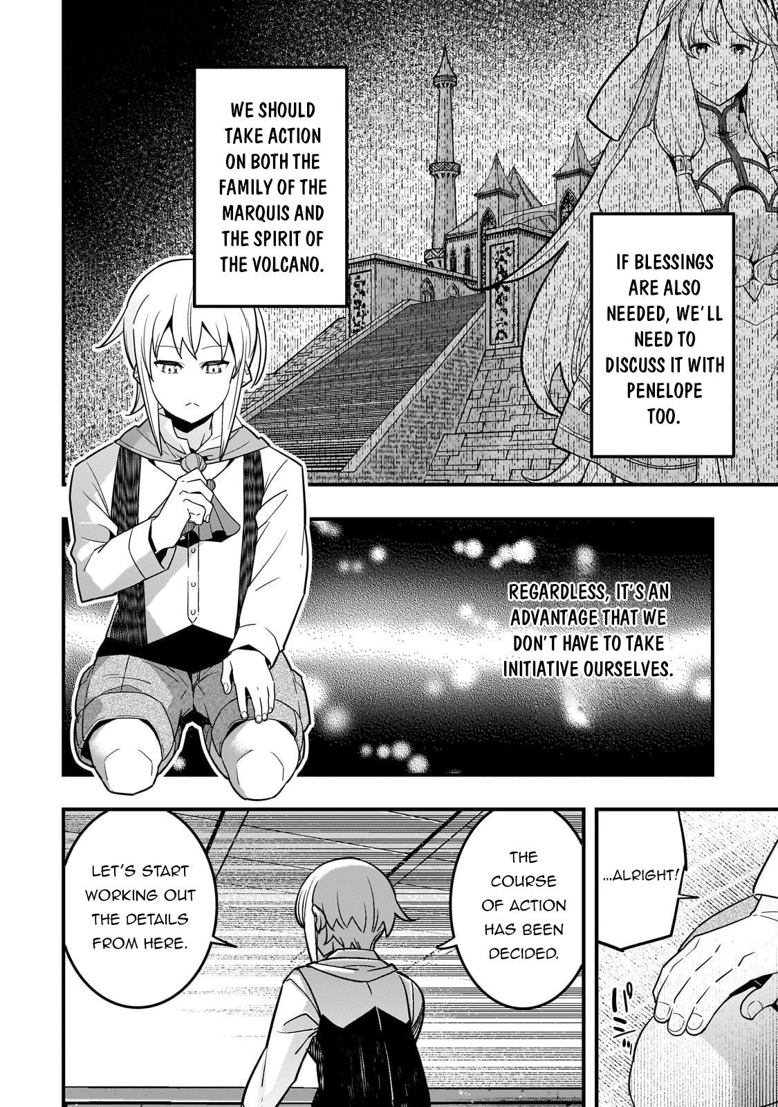 Kyoukai Meikyuu to Ikai no Majutsushi Chap 72 - Next Chap 73