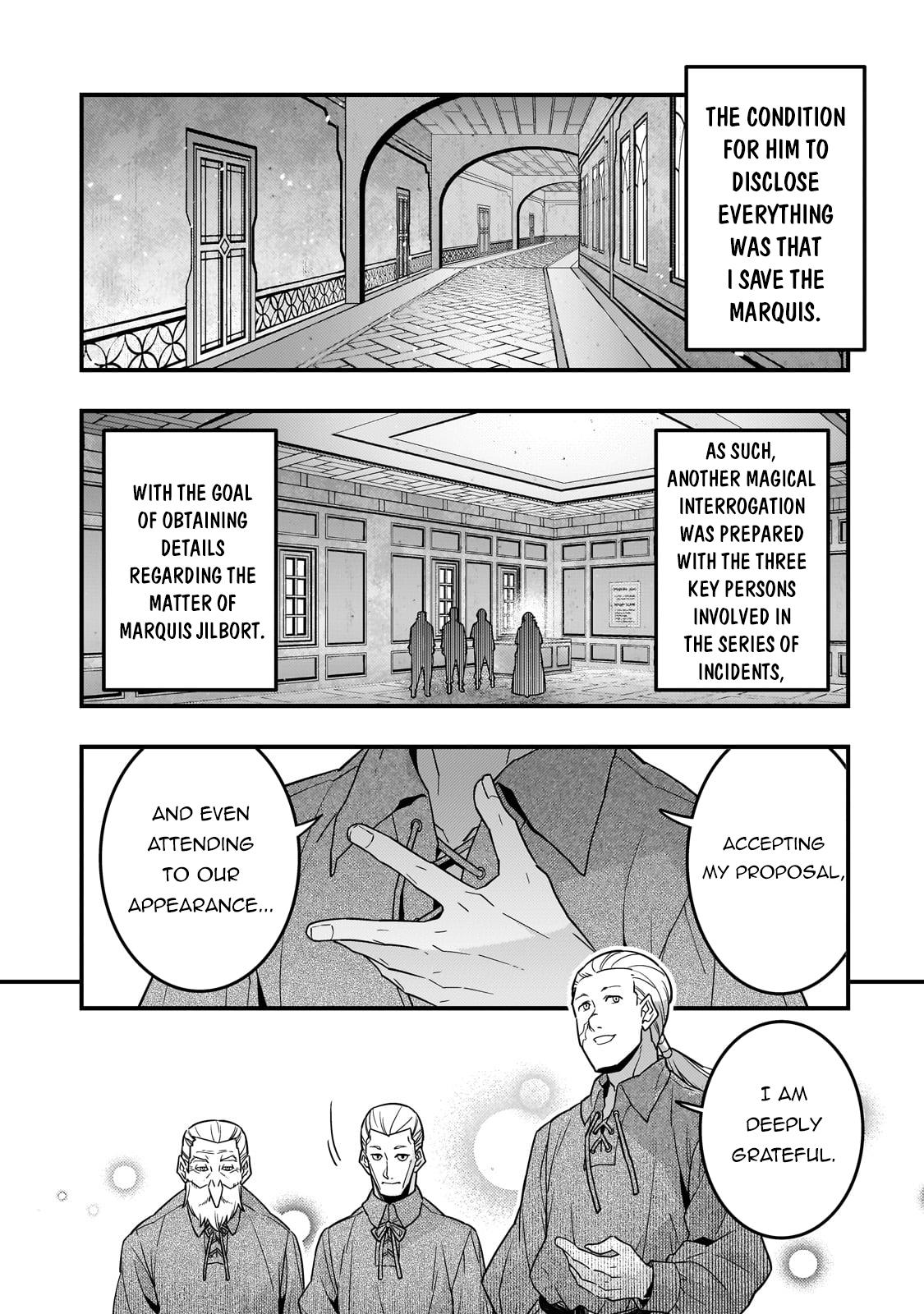 Kyoukai Meikyuu to Ikai no Majutsushi Chap 72 - Next Chap 73