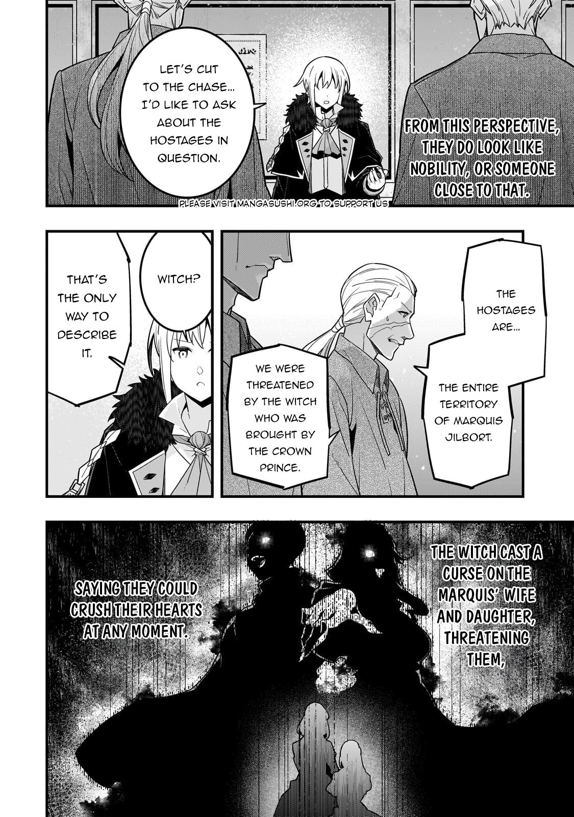 Kyoukai Meikyuu to Ikai no Majutsushi Chap 72 - Next Chap 73