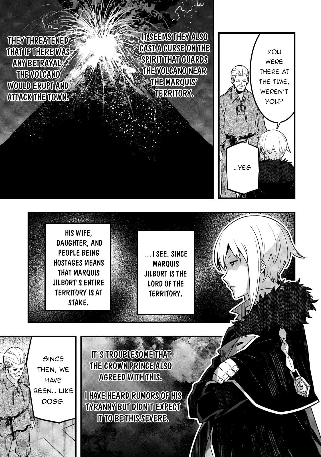 Kyoukai Meikyuu to Ikai no Majutsushi Chap 72 - Next Chap 73
