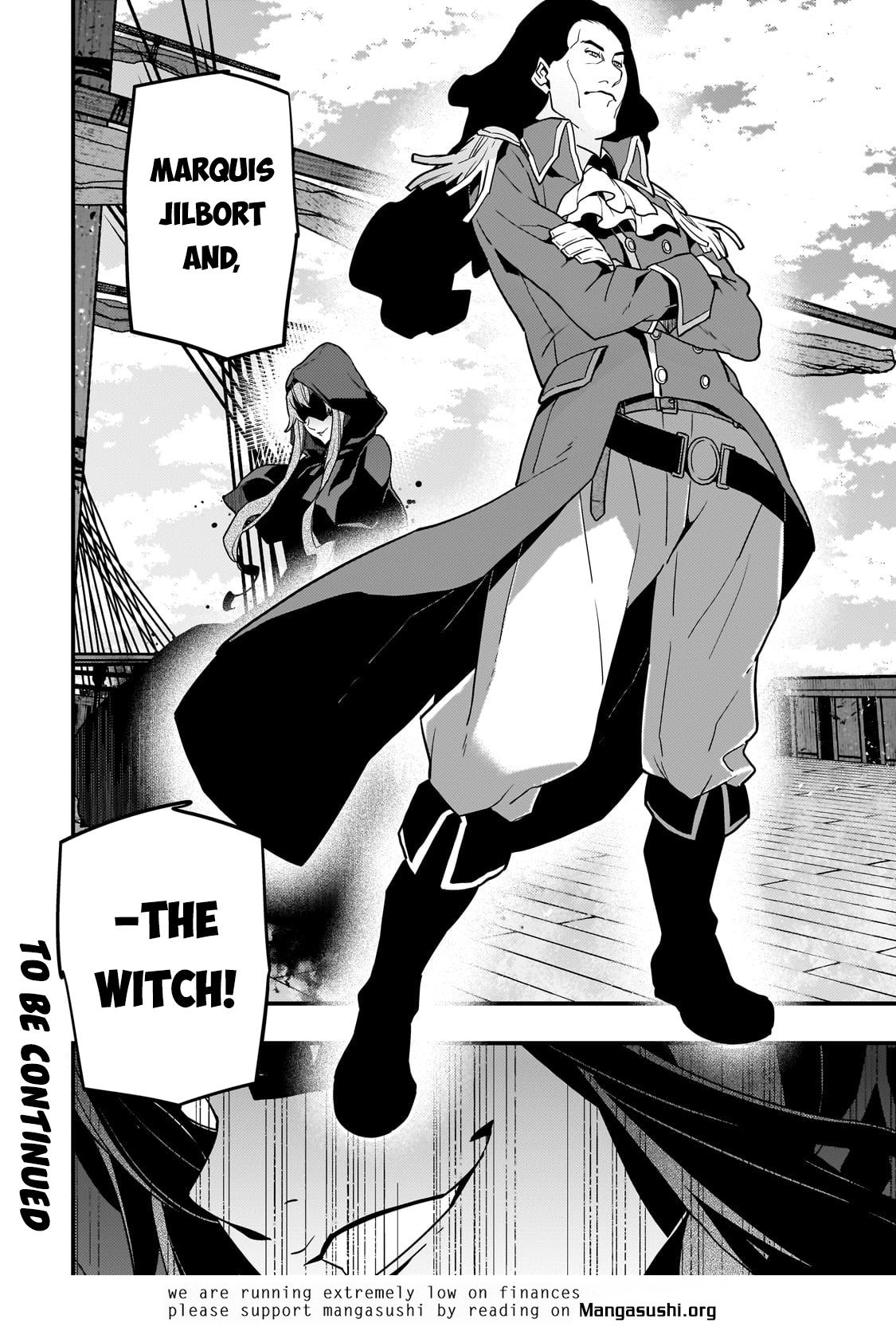 Kyoukai Meikyuu to Ikai no Majutsushi Chap 72 - Next Chap 73