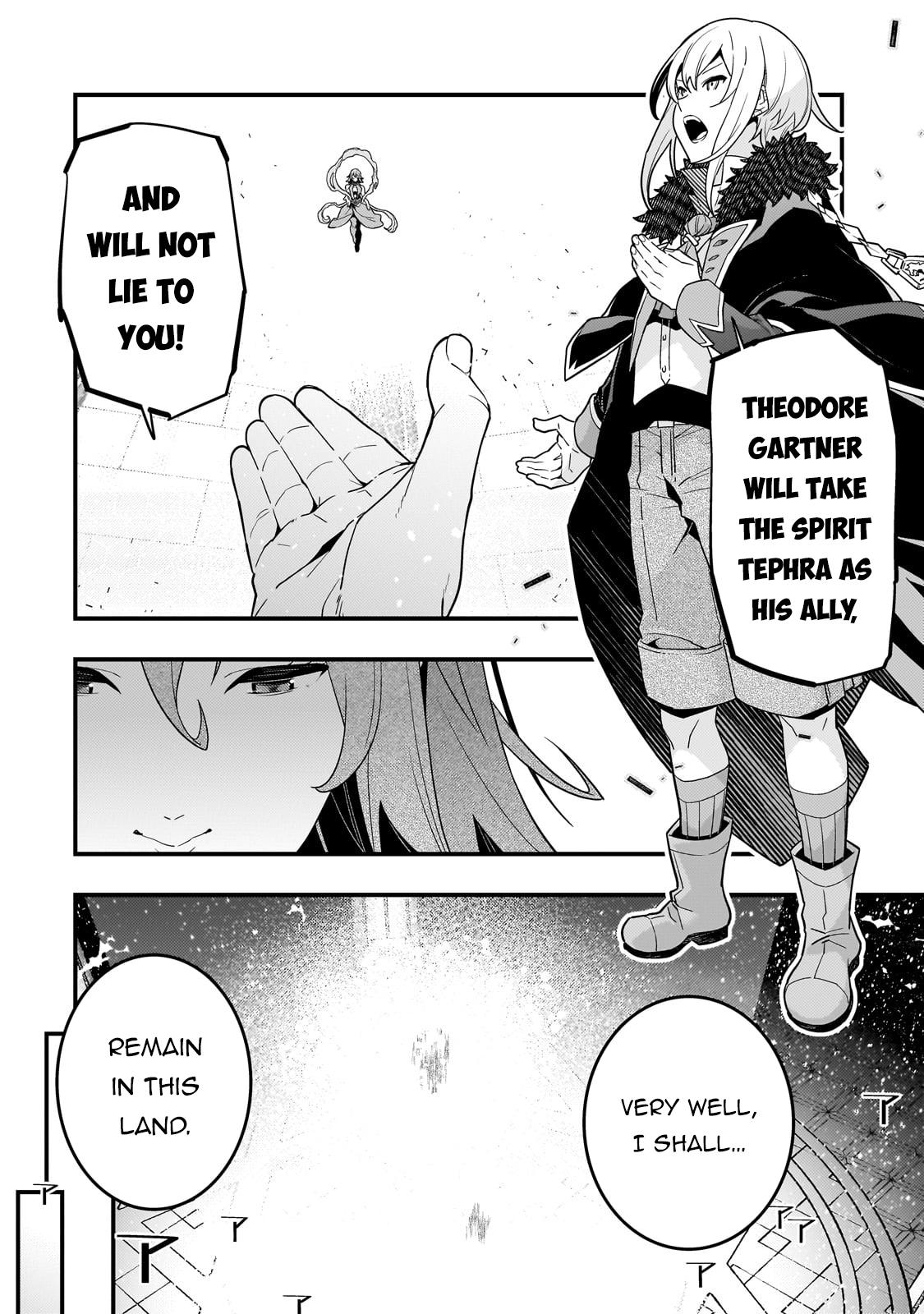 Kyoukai Meikyuu to Ikai no Majutsushi Chap 73 - Next Chap 74