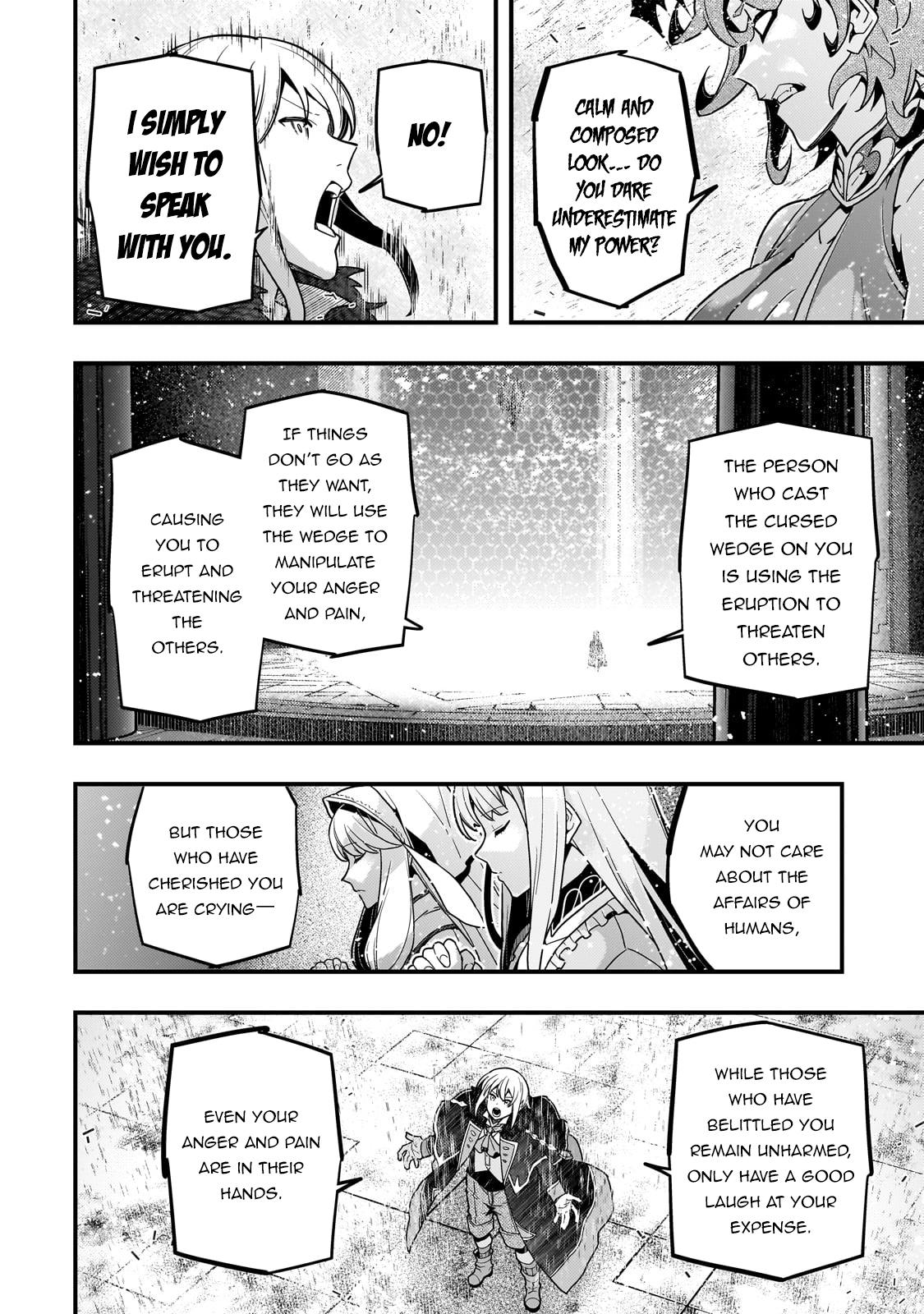 Kyoukai Meikyuu to Ikai no Majutsushi Chap 73 - Next Chap 74