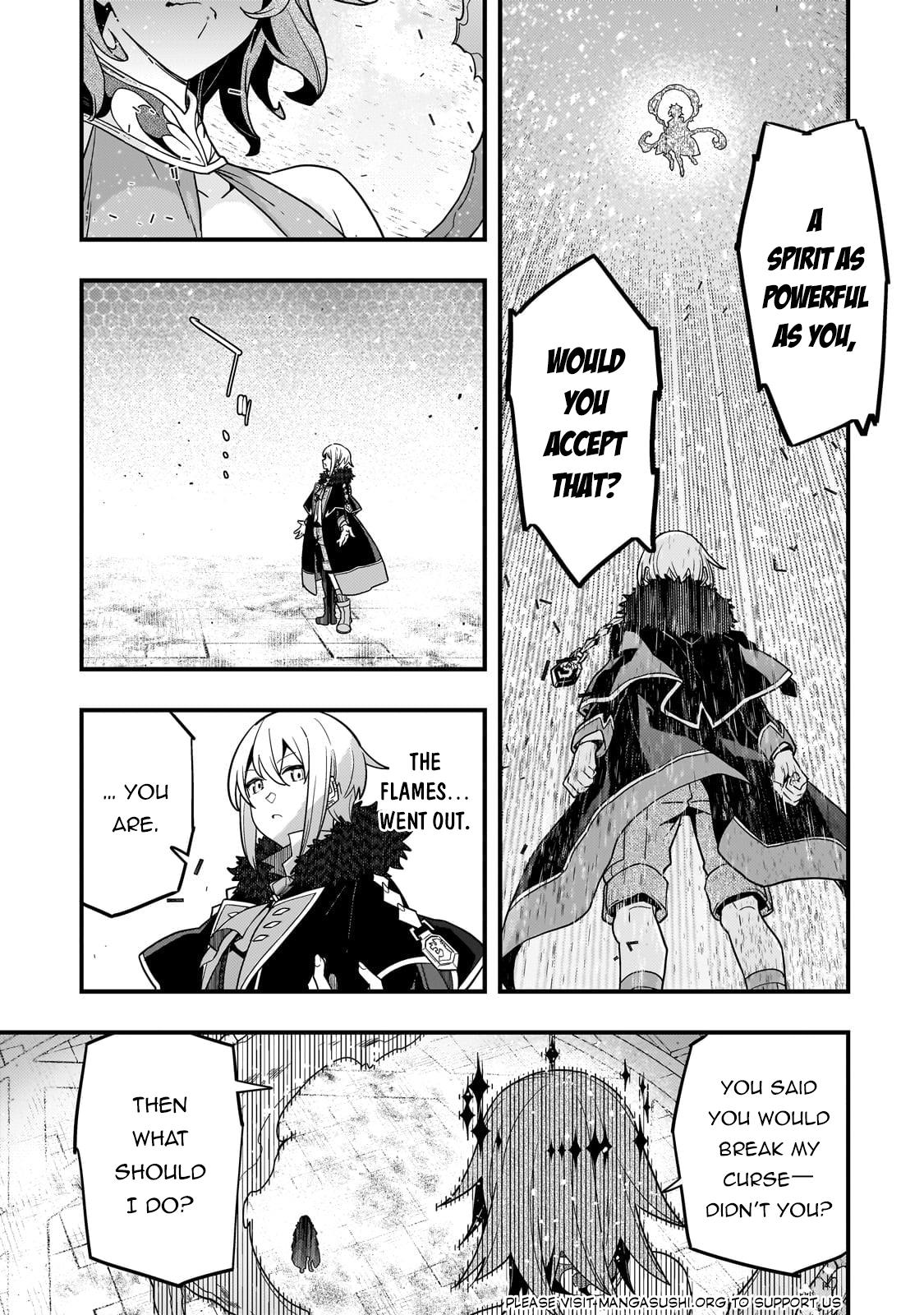 Kyoukai Meikyuu to Ikai no Majutsushi Chap 73 - Next Chap 74