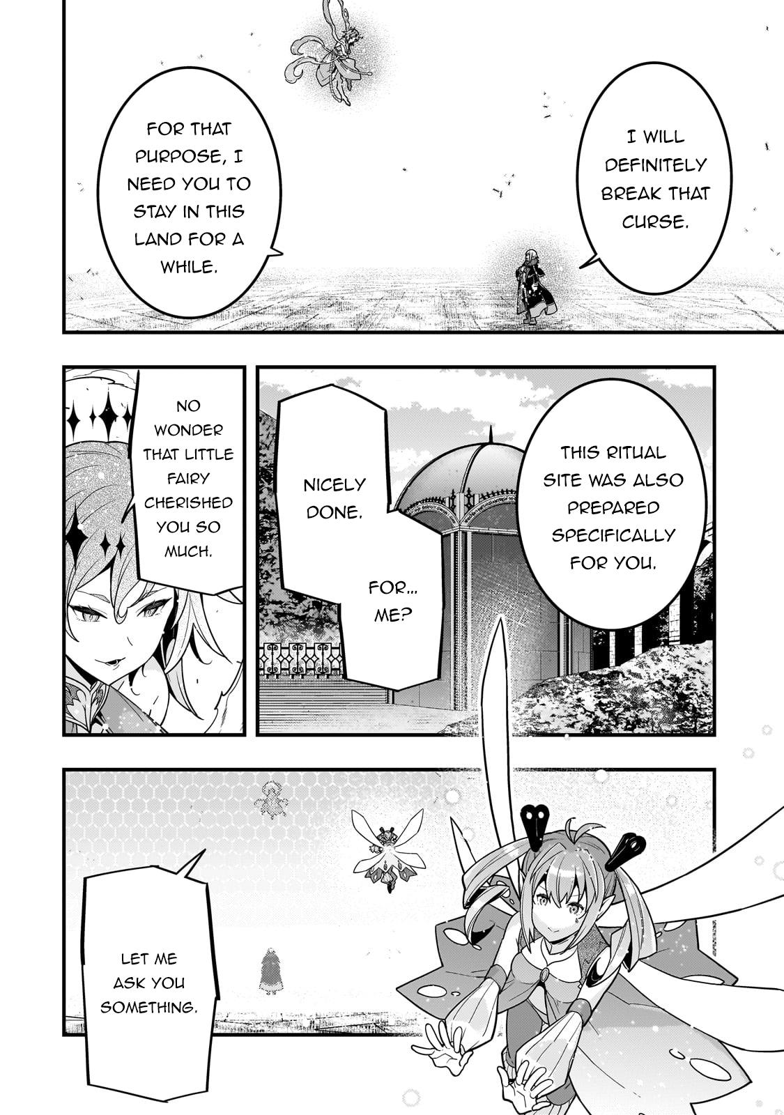 Kyoukai Meikyuu to Ikai no Majutsushi Chap 73 - Next Chap 74