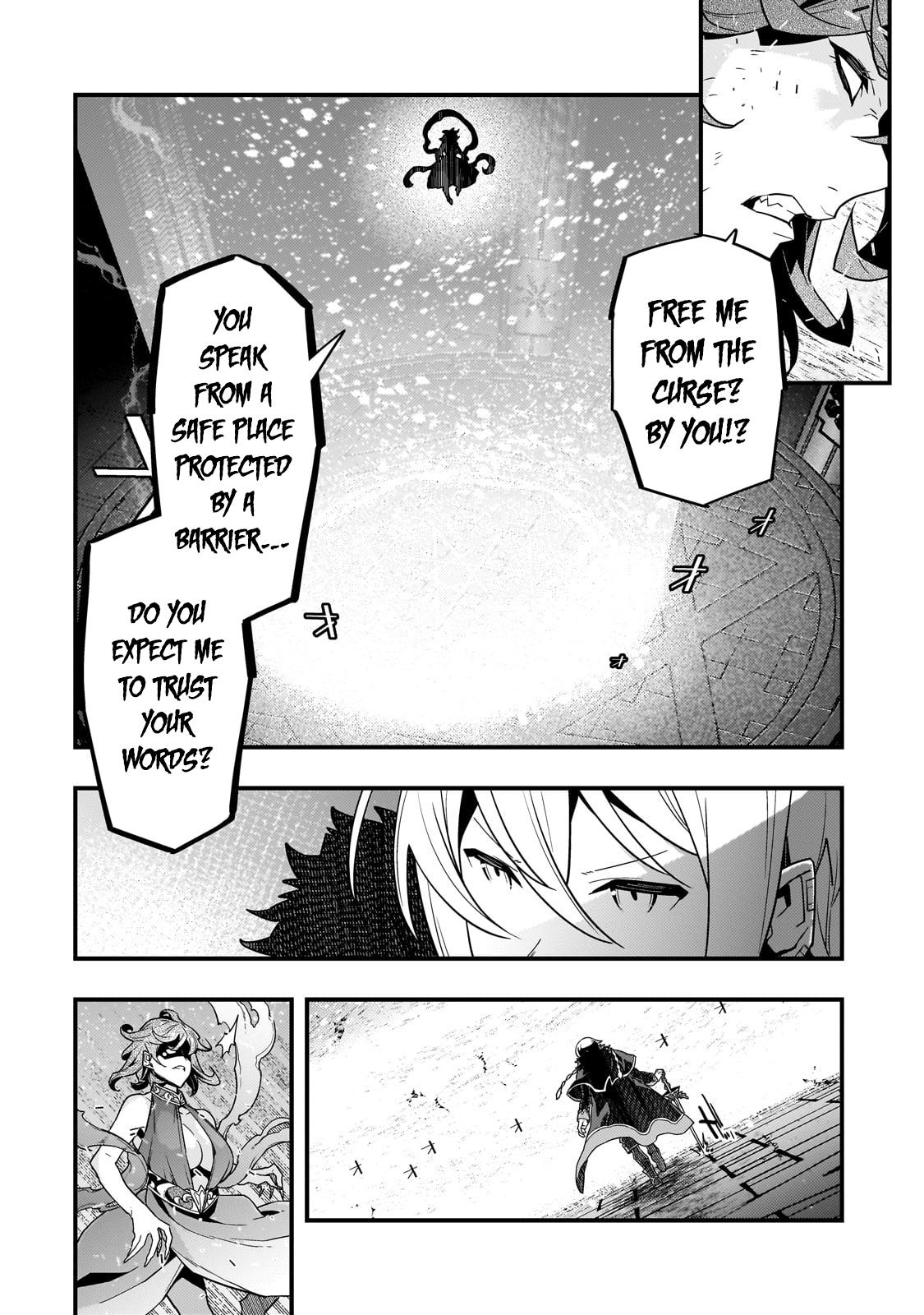 Kyoukai Meikyuu to Ikai no Majutsushi Chap 73 - Next Chap 74