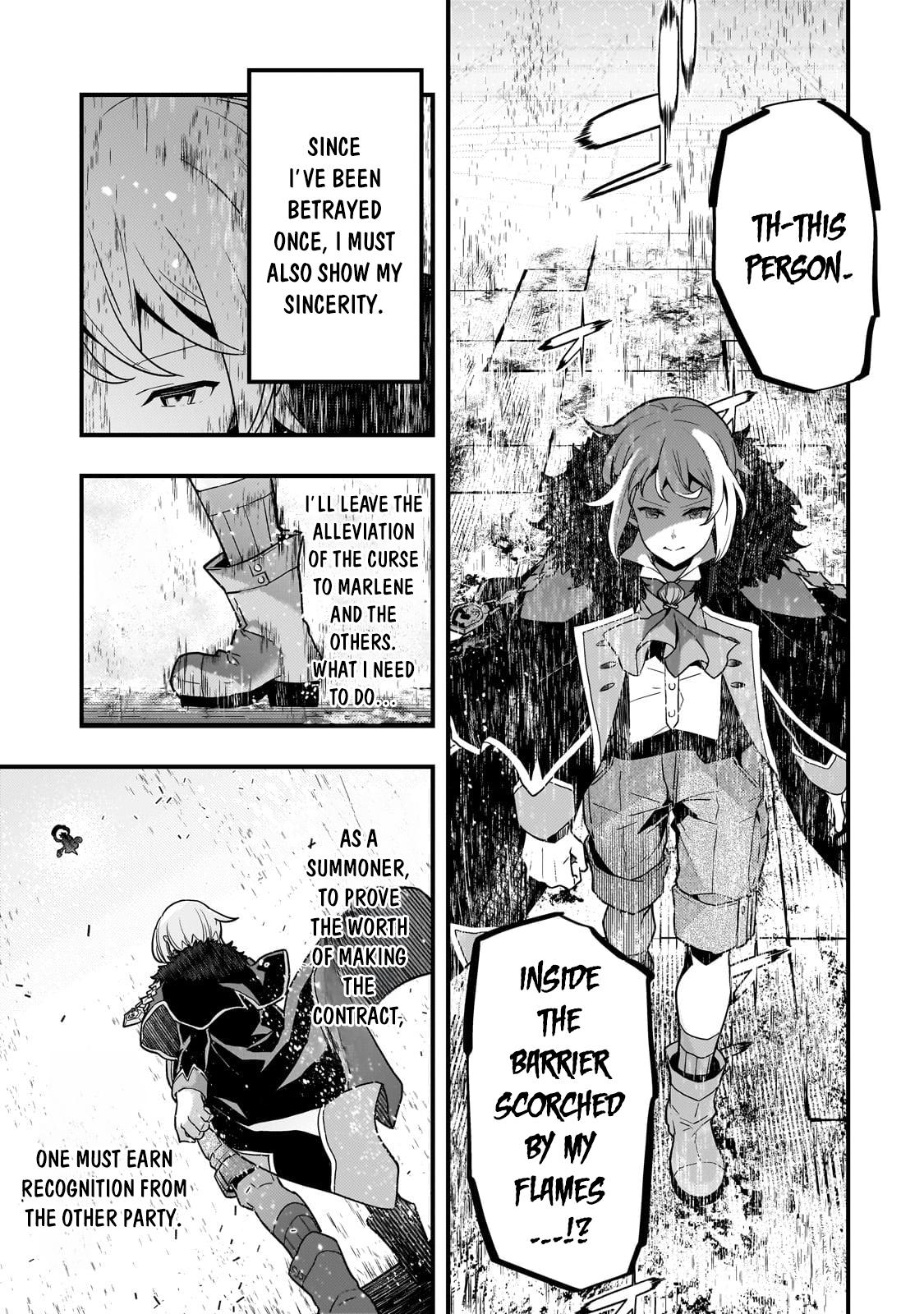 Kyoukai Meikyuu to Ikai no Majutsushi Chap 73 - Next Chap 74