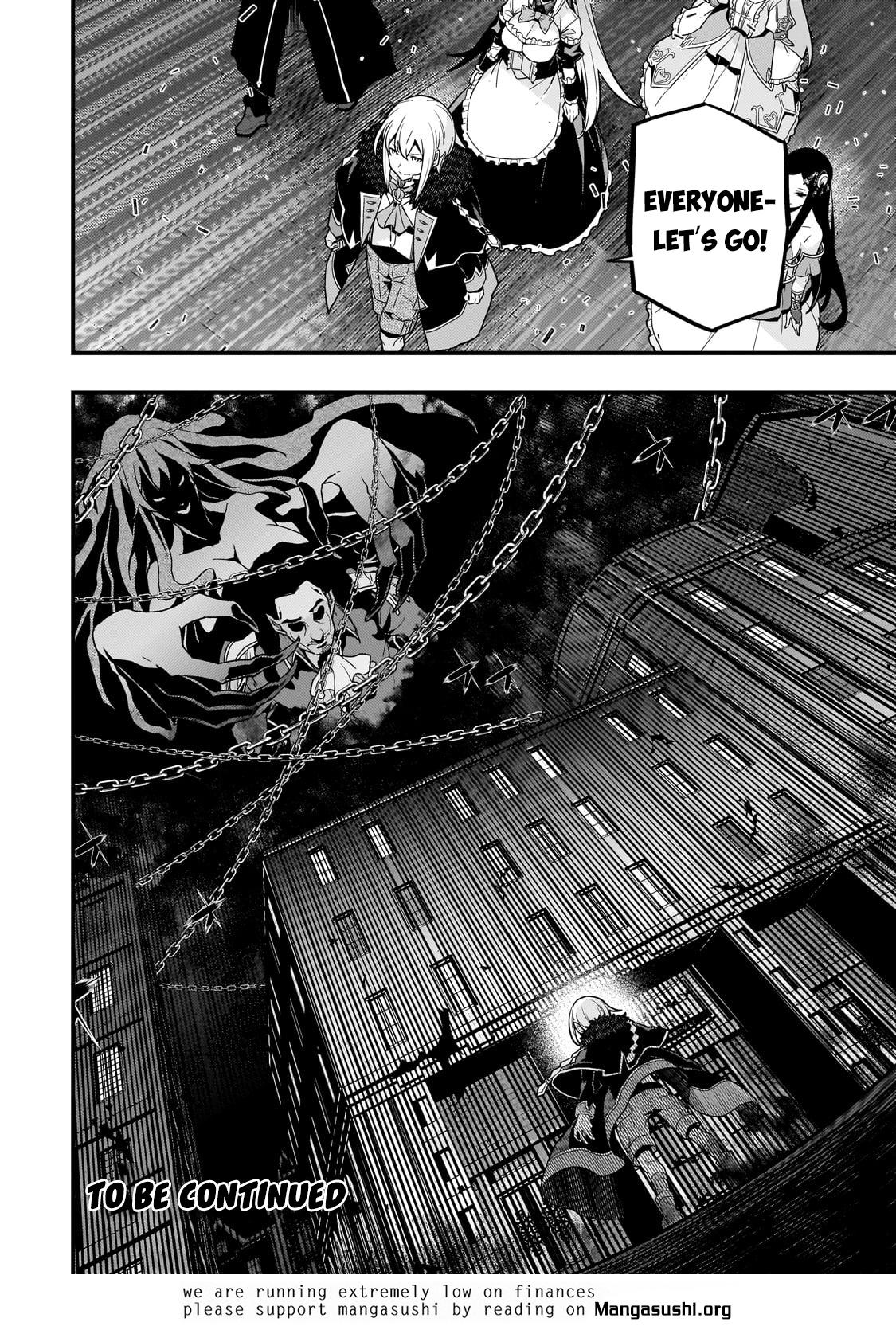 Kyoukai Meikyuu to Ikai no Majutsushi Chap 73 - Next Chap 74