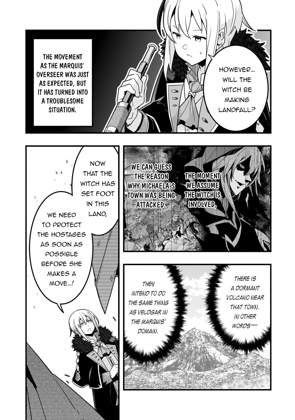 Kyoukai Meikyuu to Ikai no Majutsushi Chap 73 - Next Chap 74