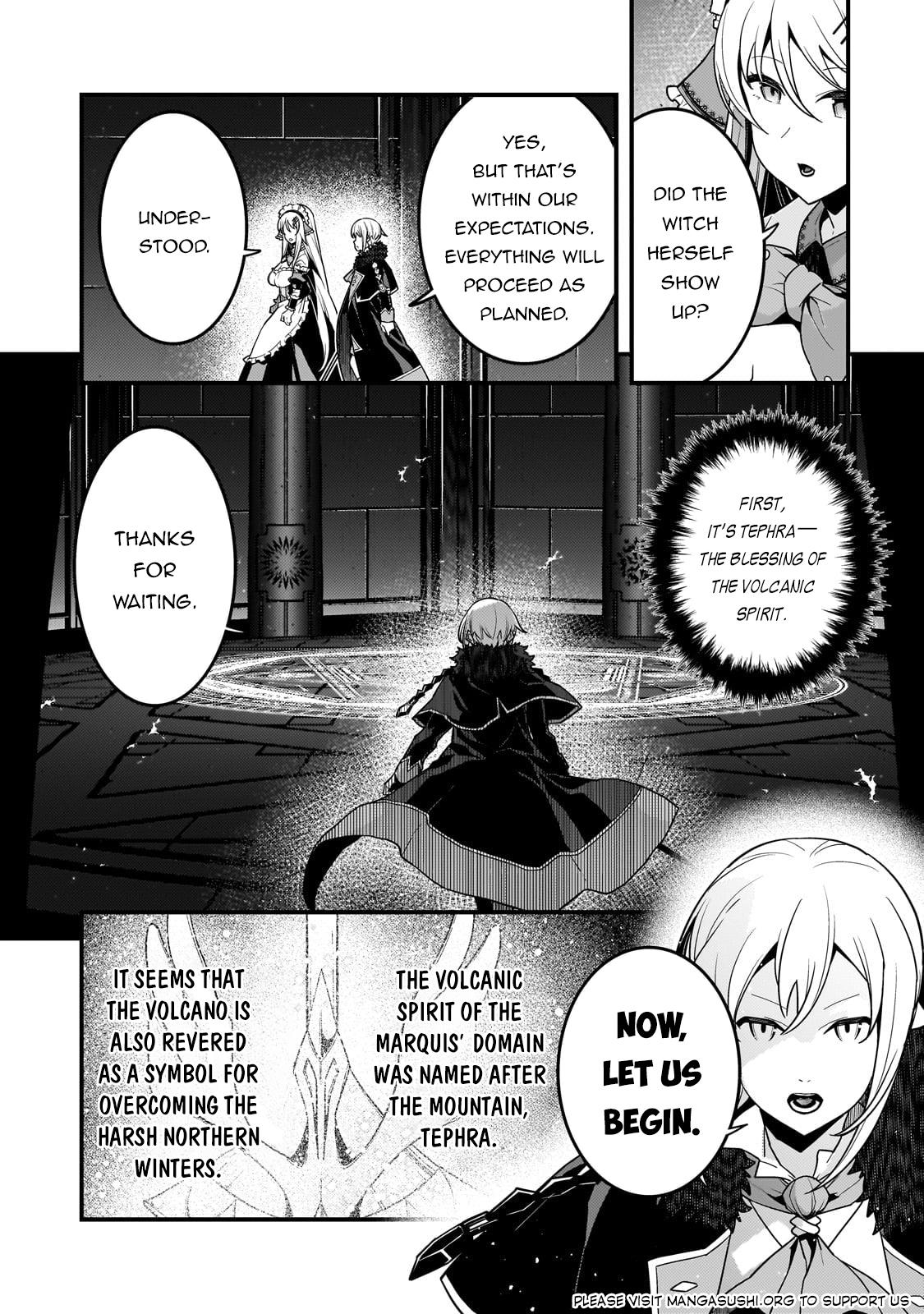 Kyoukai Meikyuu to Ikai no Majutsushi Chap 73 - Next Chap 74